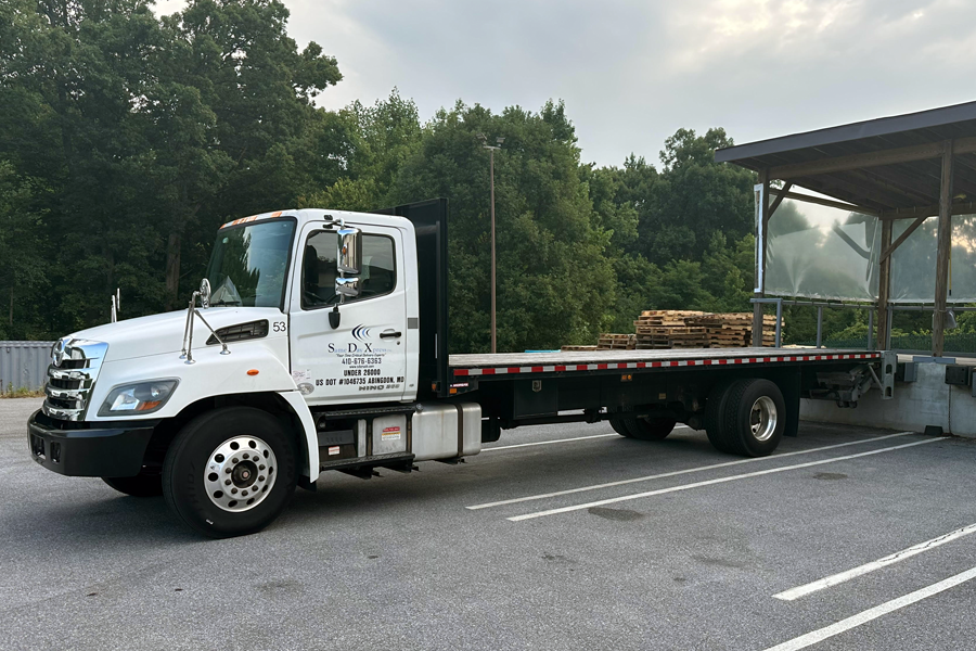 Flat-Bed-Shipping-Maryland